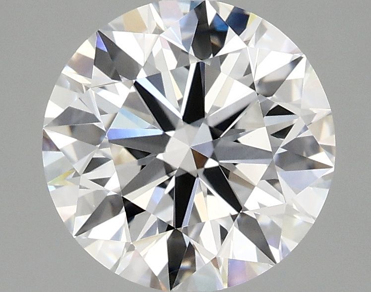 Lab Grown Diamond 2,52Ct E-VS1 Round - IGILG761567104 1