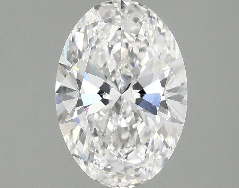Lab Grown Diamond 1,47Ct D-VS1 Oval - IGILG759530753 1