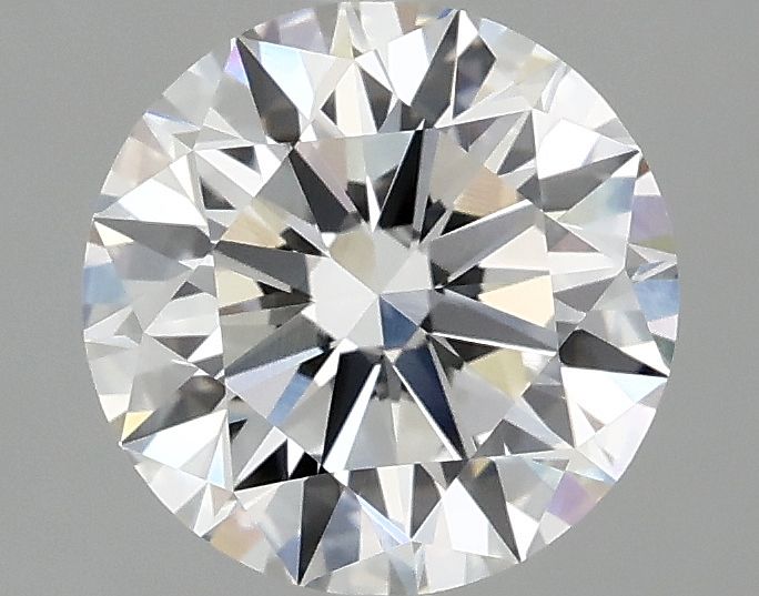 Lab Grown Diamond 1,98Ct F-VVS2 Round - IGILG786647780 1