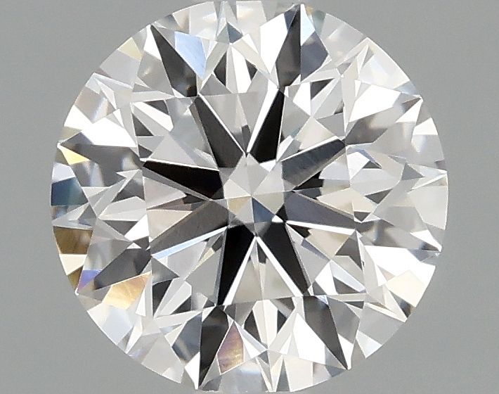 Lab Grown Diamond 1,39Ct E-VVS2 Round - IGILG786689633 1