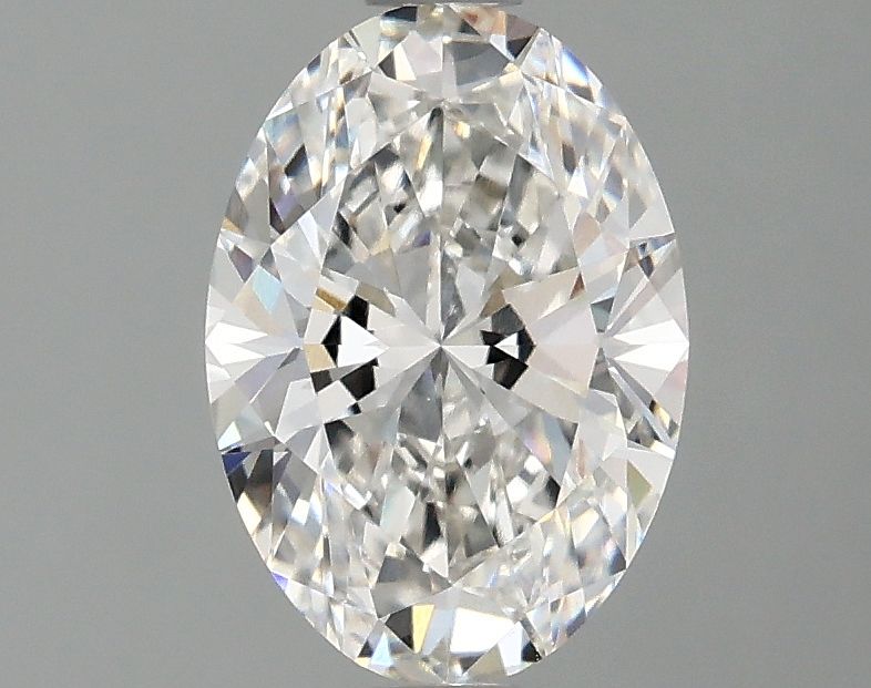Lab Grown Diamond 1,43Ct F-VVS1 Oval - IGILG762548759 1