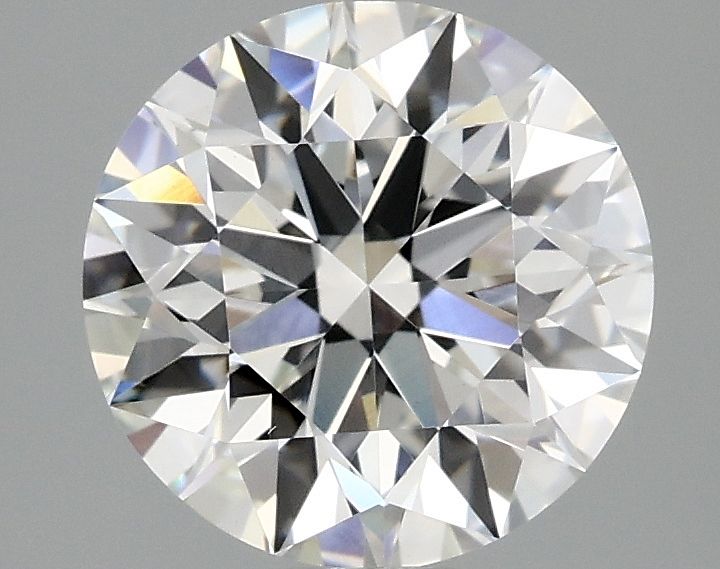 Lab Grown Diamond 2,41Ct E-VS1 Round - IGILG758583269 1