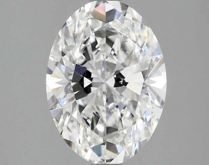 Lab Grown Diamond 2,04Ct E-VVS2 Oval - IGILG752539312 1