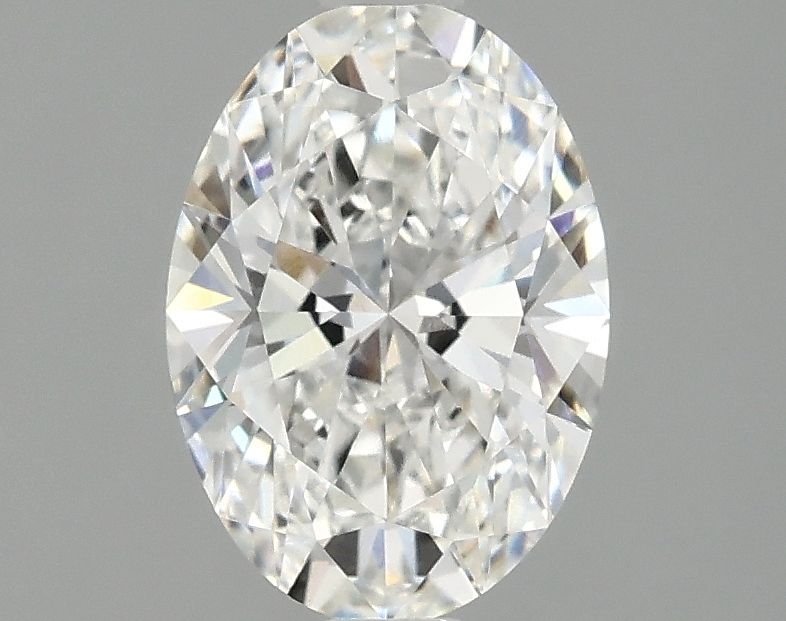 Lab Grown Diamond 1,48Ct F-VVS2 Oval - IGILG761551320 1