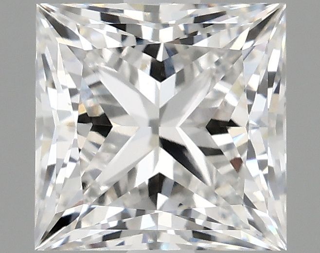 Lab Grown Diamond 1,85Ct E-VS1 Princess - IGILG778648831 1