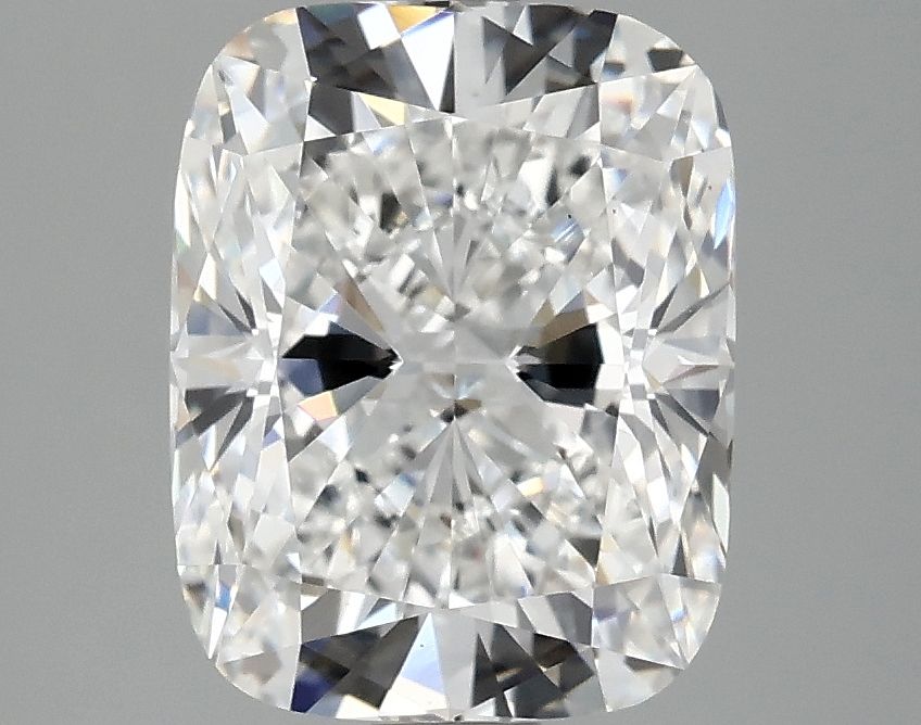 Lab Grown Diamond 3,07Ct D-VS1 Cushion - IGILG797686896 1