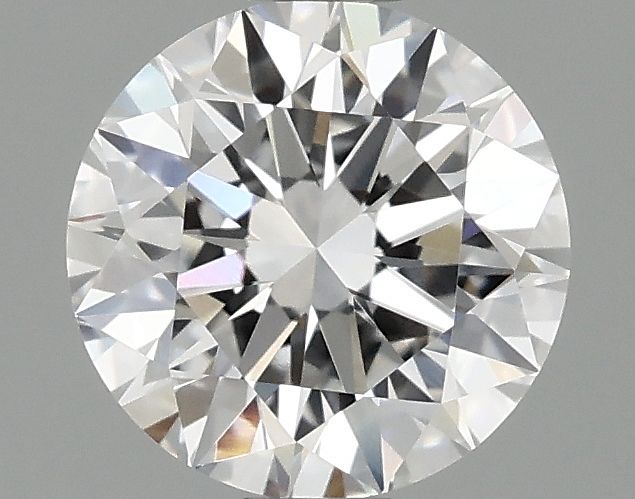 Lab Grown Diamond 0,98Ct D-VVS2 Round - IGILG789621387 1