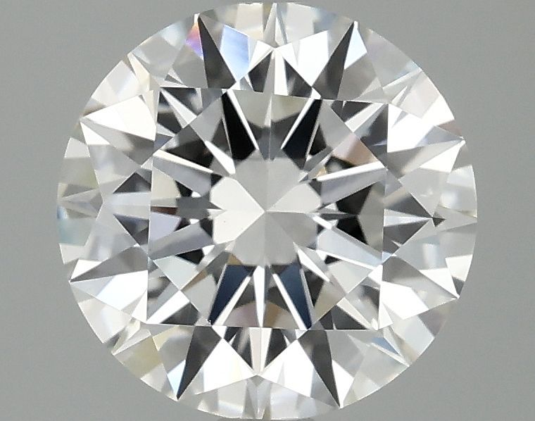 Lab Grown Diamond 2,5Ct F-VVS2 Round - IGILG760594127 1