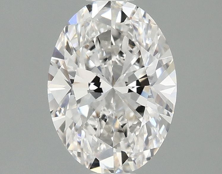Lab Grown Diamond 1,51Ct F-VS1 Oval - IGILG772642625 1