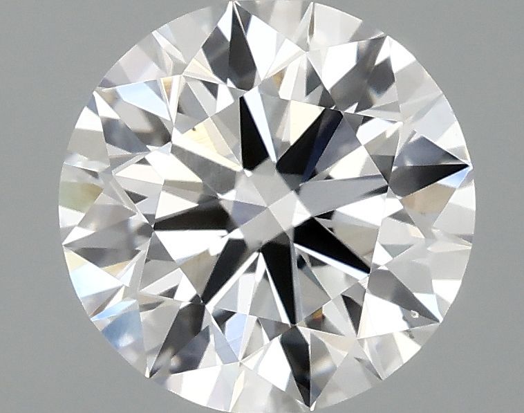 Lab Grown Diamond 1,94Ct E-VS2 Round - IGILG772691595 1