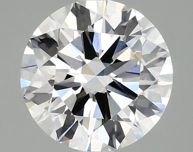 Lab Grown Diamond 1,95Ct D-VS1 Round - IGILG771635677 1