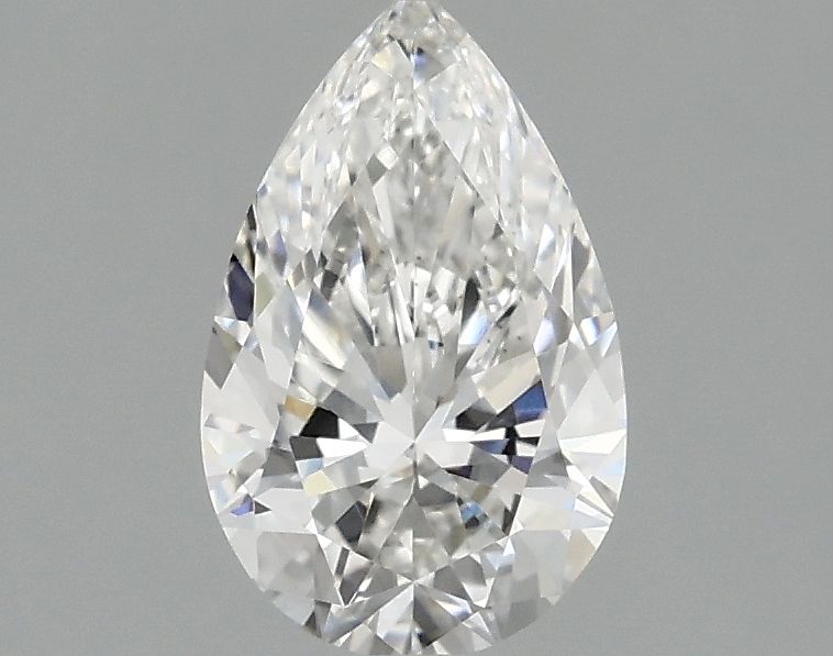 Lab Grown Diamond 1,03Ct E-VVS2 Pear - IGILG784695264 1