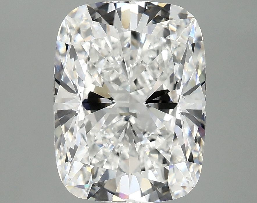 Lab Grown Diamond 3,07Ct E-VS1 Cushion - IGILG789627951 1