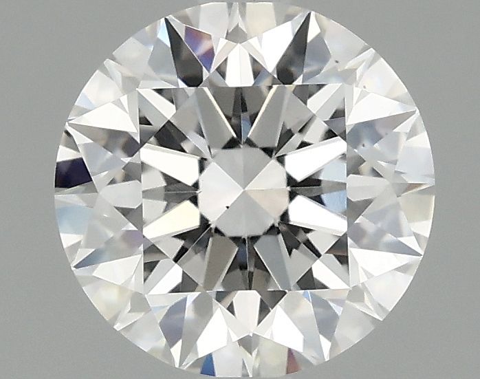 Lab Grown Diamond 1,57Ct D-VS2 Round - IGILG786603372 1
