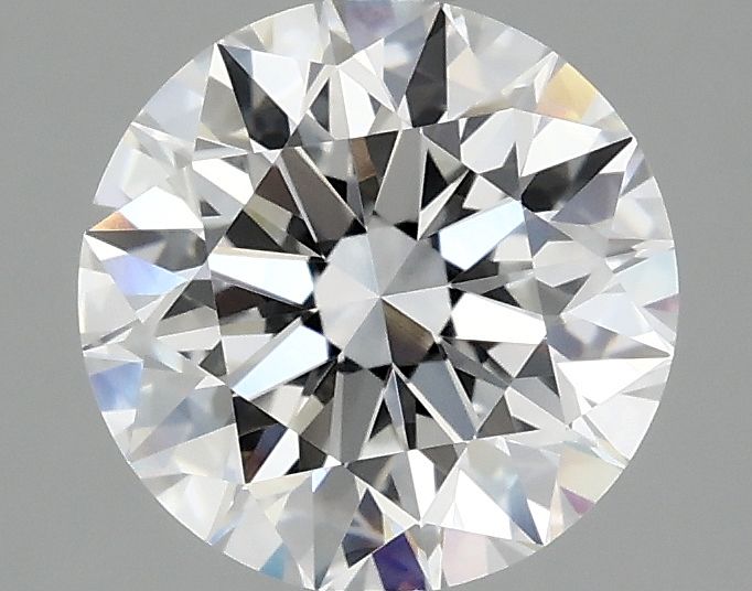 Lab Grown Diamond 2,04Ct D-VVS2 Round - IGILG750560768 1