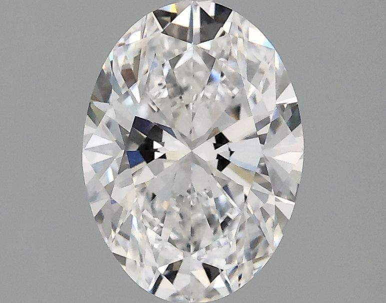 Lab Grown Diamond 1,39Ct D-VS1 Oval - IGILG773604055 1