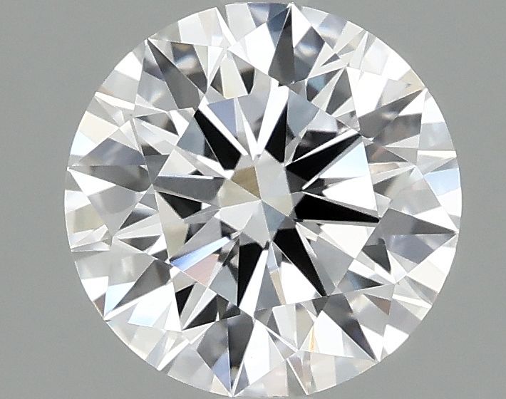 Lab Grown Diamond 1,93Ct D-VVS2 Round - IGILG770619125 1
