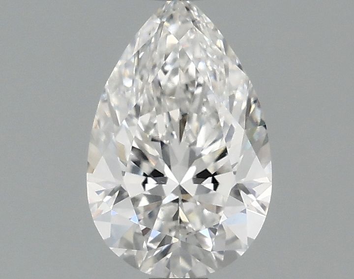 Lab Grown Diamond 1,02Ct E-VS1 Pear - IGILG789620501 1