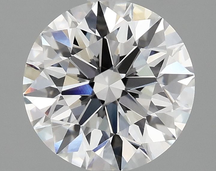 Lab Grown Diamond 2,02Ct F-VVS2 Round - IGILG764691733 1