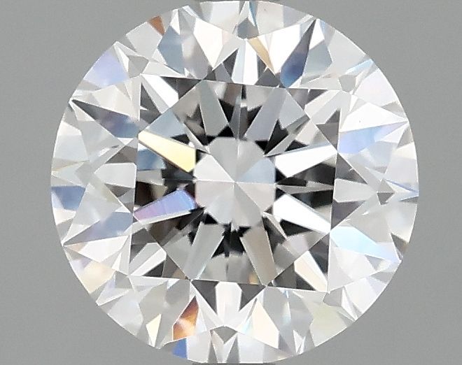 Lab Grown Diamond 1,98Ct D-VS1 Round - IGILG779649593 1