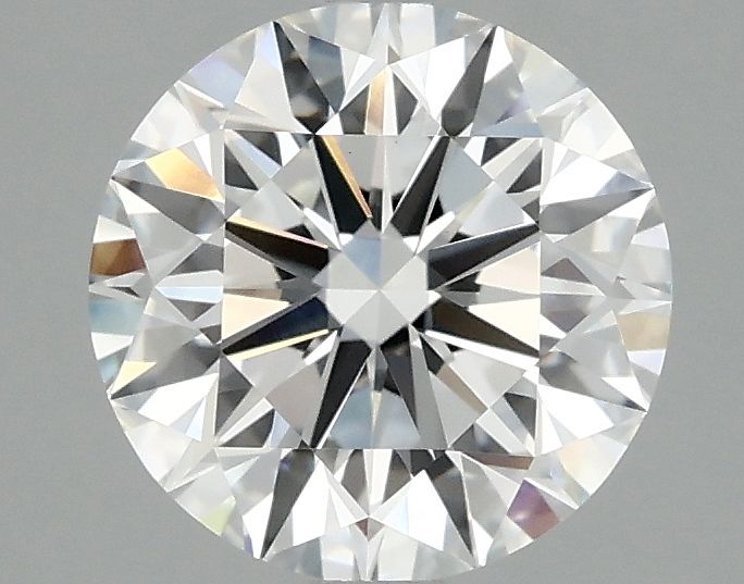 Lab Grown Diamond 1,98Ct D-VVS2 Round - IGILG779621567 1