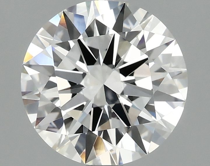 Lab Grown Diamond 1,9Ct F-VVS2 Round - IGILG761534260 1