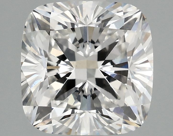 Lab Grown Diamond 1,93Ct F-VS1 Cushion - IGILG775632786 1