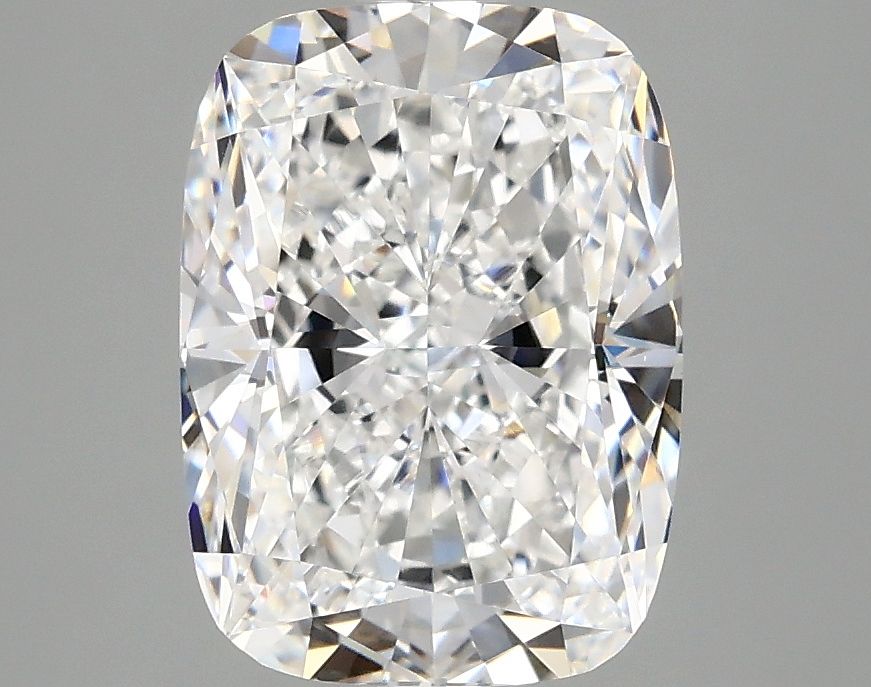 Lab Grown Diamond 3,03Ct D-VVS2 Cushion - IGILG788641952 1