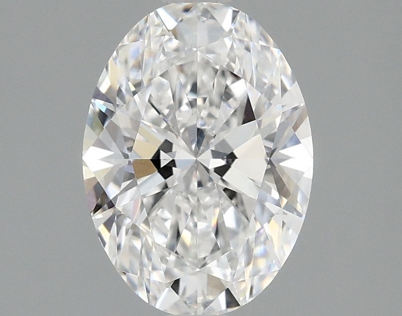 Lab Grown Diamond 1,49Ct D-VVS2 Oval - IGILG772682678 1