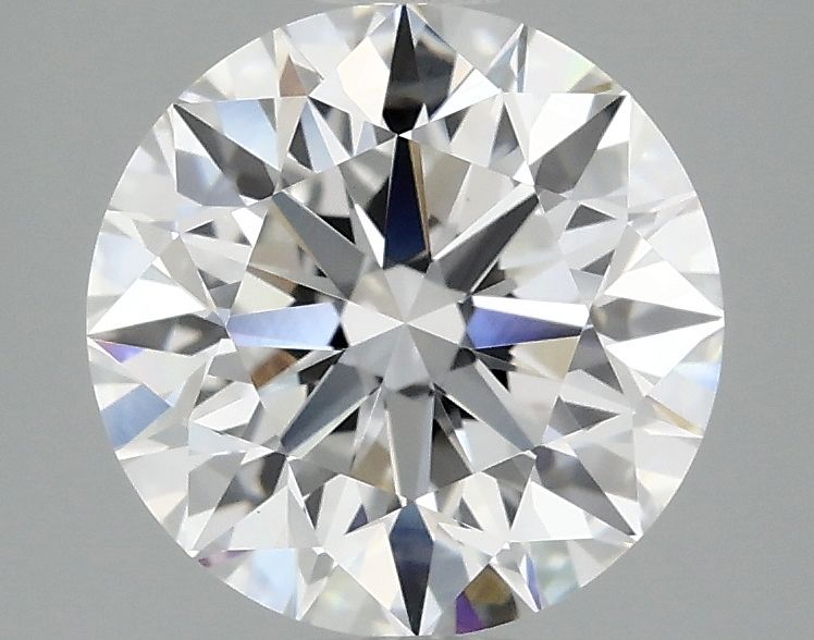 Lab Grown Diamond 2,56Ct E-VS1 Round - IGILG760584186 1