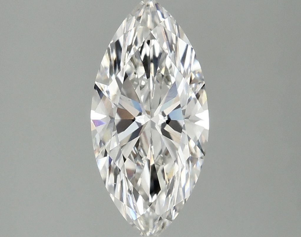 Lab Grown Diamond 1,51Ct F-VS1 Marquise - IGILG789632049 1