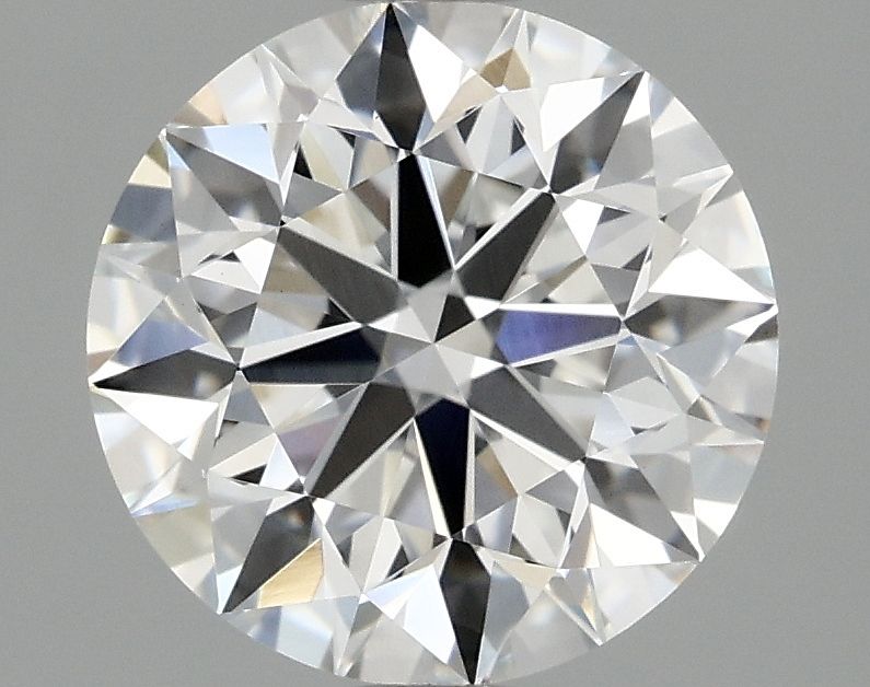 Lab Grown Diamond 1,95Ct D-VVS2 Round - IGILG788609435 1
