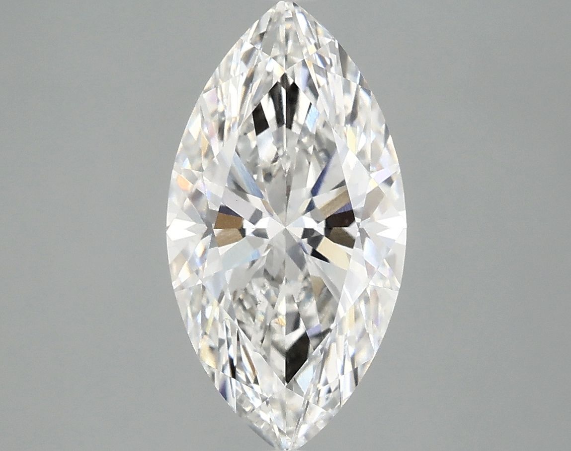 Lab Grown Diamond 2,5Ct F-VS1 Marquise - IGILG788608605 1