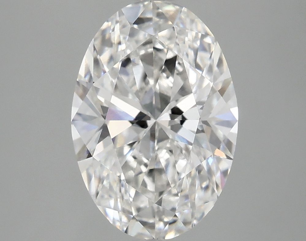 Lab Grown Diamond 2,88Ct E-VS1 Oval - IGILG764655901 1