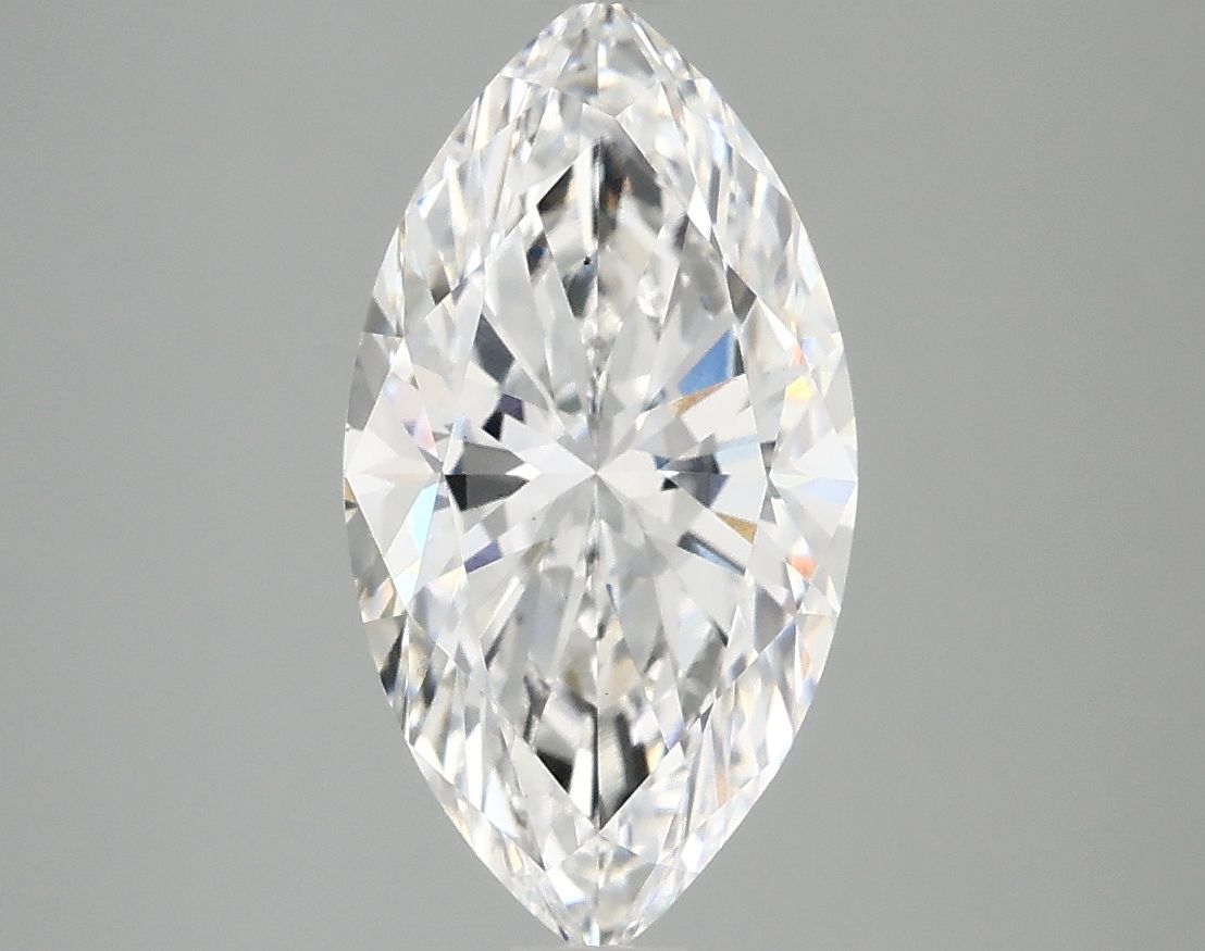 Lab Grown Diamond 2,52Ct E-VS2 Marquise - IGILG790620241 1