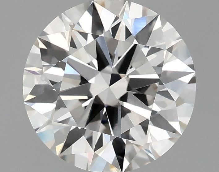 Lab Grown Diamond 1,54Ct G-VVS2 Round - IGILG788660914 1