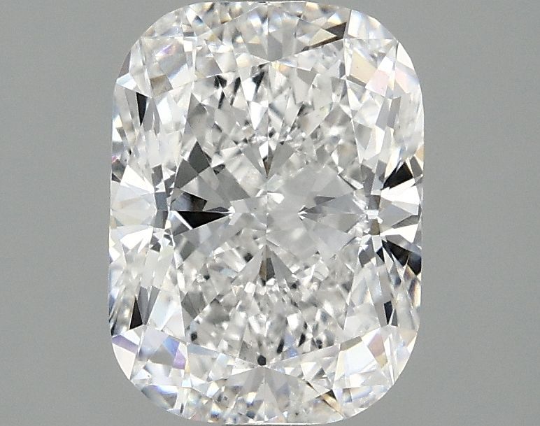 Lab Grown Diamond 2Ct E-VS1 Cushion - IGILG793643501 1