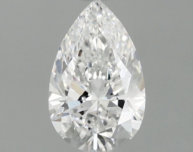 Lab Grown Diamond 1,04Ct E-VVS2 Pear - IGILG790605159 1