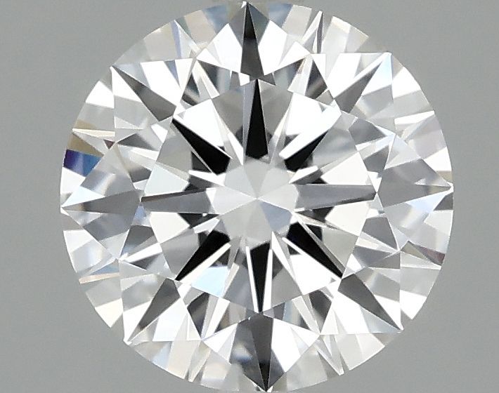 Lab Grown Diamond 2,06Ct D-VVS2 Round - IGILG774607726 1