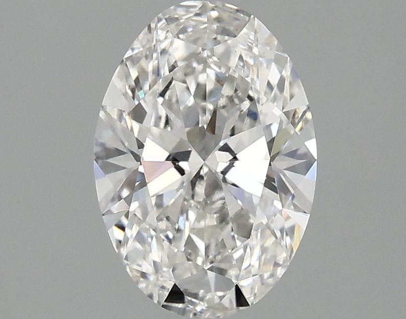 Lab Grown Diamond 1,43Ct E-VS1 Oval - IGILG774677252 1