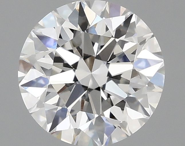 Lab Grown Diamond 1,49Ct E-VVS1 Round - IGILG794649321 1