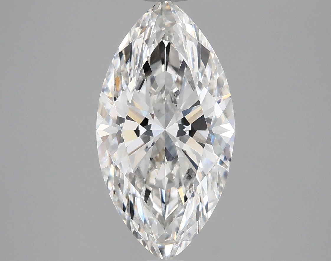 Lab Grown Diamond 2,5Ct F-VVS2 Marquise - IGILG788612924 1