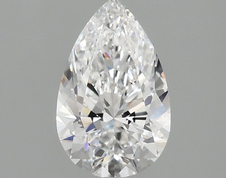 Lab Grown Diamond 1,26Ct D-VS1 Pear - IGILG788611534 1
