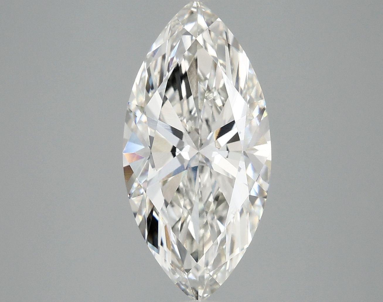 Lab Grown Diamond 3,03Ct G-VVS2 Marquise - IGILG786695703 1