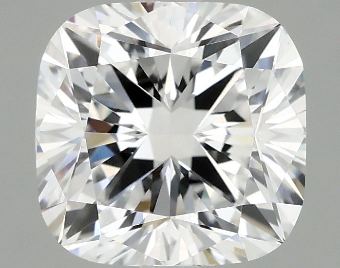 Lab Grown Diamond 2,49Ct D-VVS2 Cushion - IGILG786652146 1