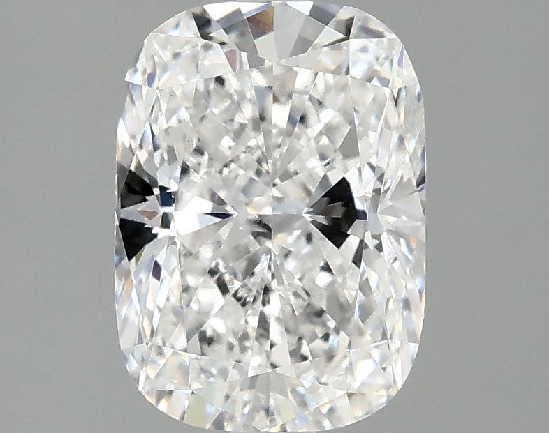 Lab Grown Diamond 2Ct E-VS1 Cushion - IGILG789623901 1