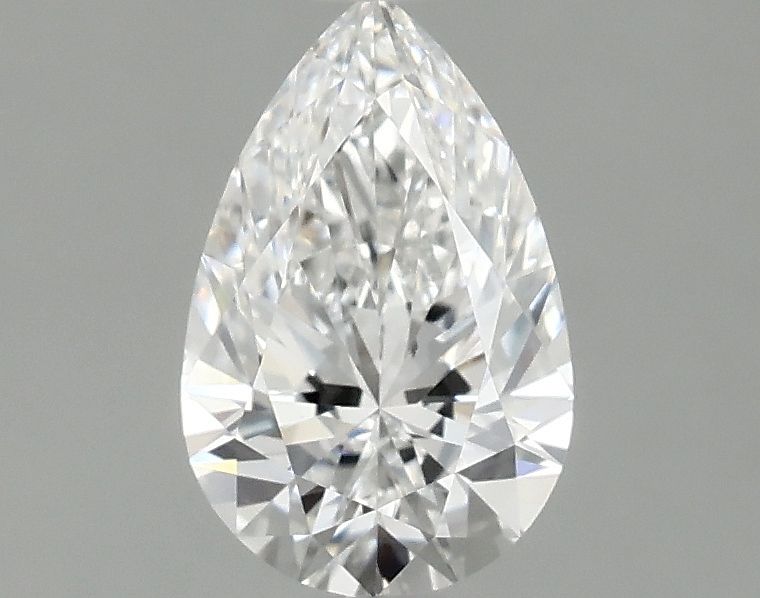 Lab Grown Diamond 1,09Ct D-VS1 Pear - IGILG788604859 1