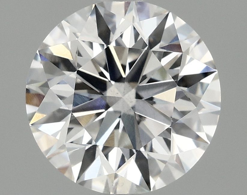 Lab Grown Diamond 1,55Ct D-VS2 Round - IGILG788613489 1