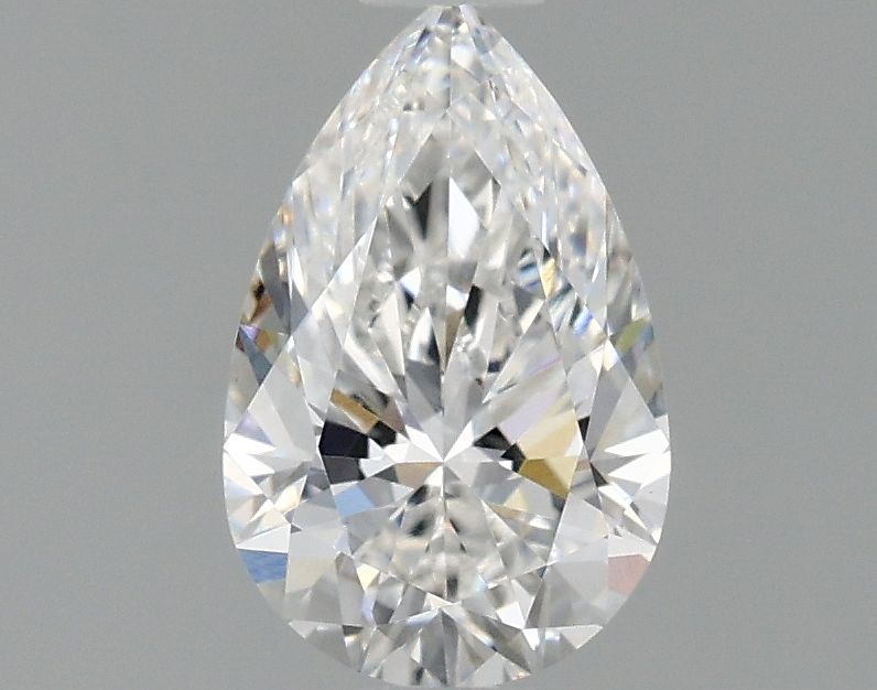 Lab Grown Diamond 0,97Ct D-VS1 Pear - IGILG673412933 1