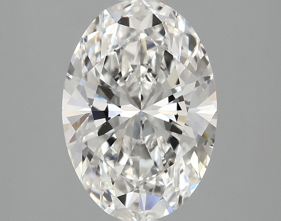 Lab Grown Diamond 2,5Ct F-VS2 Oval - IGILG763662939 1